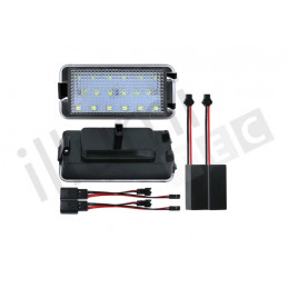 Seat Arosa Bj. 97-04 LED...