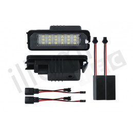 VW Lupo Bj. 99-06 LED...