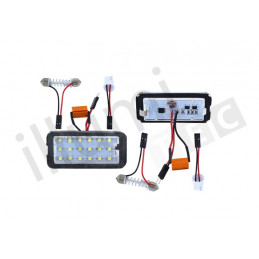 Fiat 500, Bj: 07-16 LED...