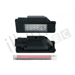 Peugeot 1007 LED...