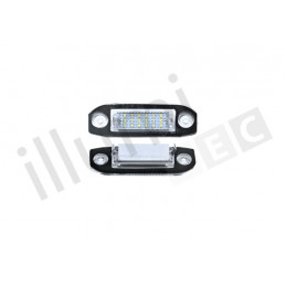 Volvo S40, S60, S80 LED...