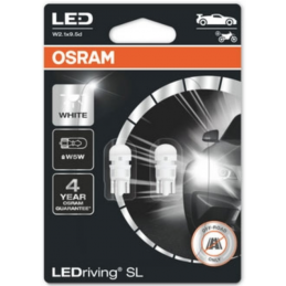 Osram LEDriving Cool White...