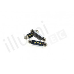 LED Soffitte Color C5W 31mm