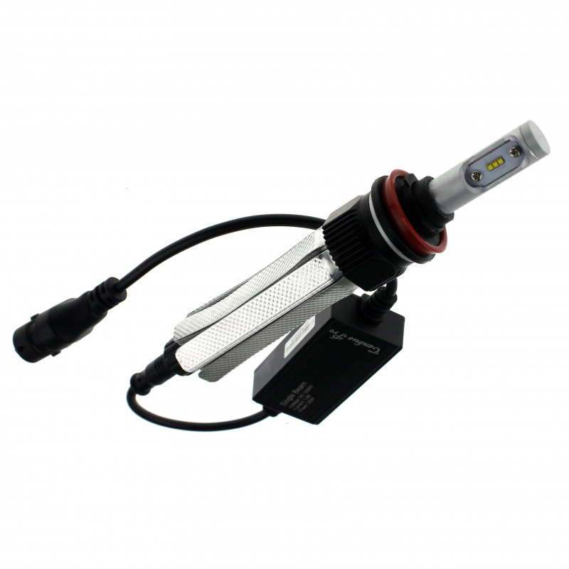 H1 4000 Lumen CAN-Bus LED Scheinwerferlampen Set