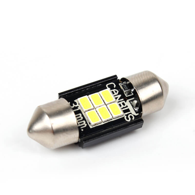 LED Soffitte C5W 31mm
