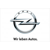 LED Keinzeichenbeleuchtungs Module Opel